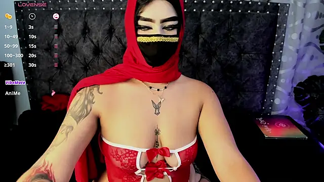 Amira Leylaa online show from April 2026 01:53:01 AM