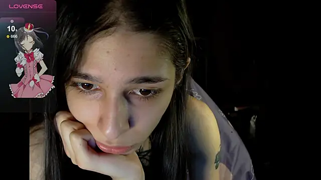 Kelly Xenny online show from April 2026 07:40:02 PM