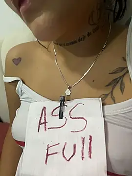 Slut Anna FullDirty online show from April 2026 11:21:02 PM