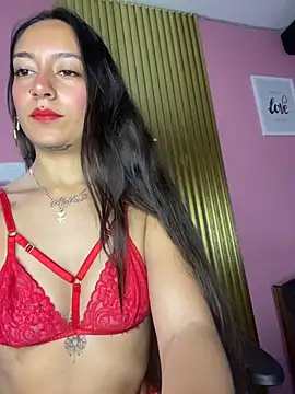 DulceLatinaxo online show from April 2026 08:47:01 PM