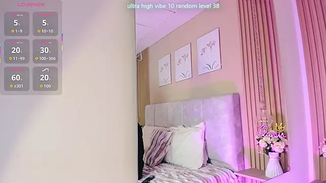 cherlyn 1 online show from April 2026 01:18:01 PM