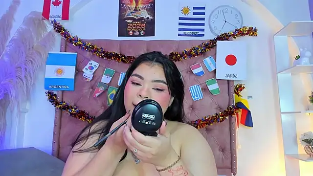 ROSELEI  online show from June 2026 07:18:02 AM