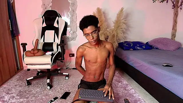 IamAndrey online show from July 2026 12:20:01 PM