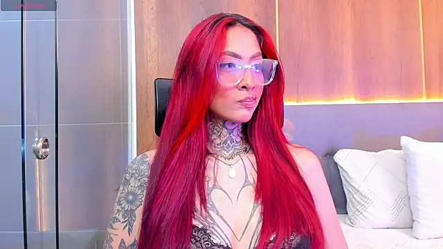  Megan Angel  online show from April 2026 07:58:02 PM