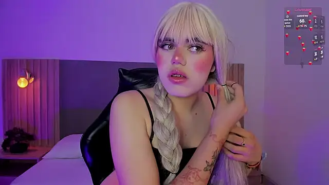 loly berry online show from July 2026 02:25:02 AM