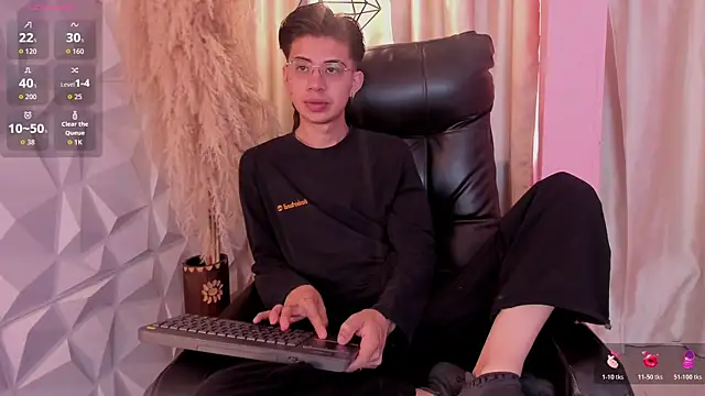 youn rider online show from April 2026 08:13:02 PM