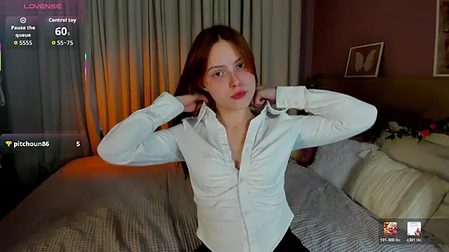 Diana Broooks online show from April 2026 09:26:02 AM