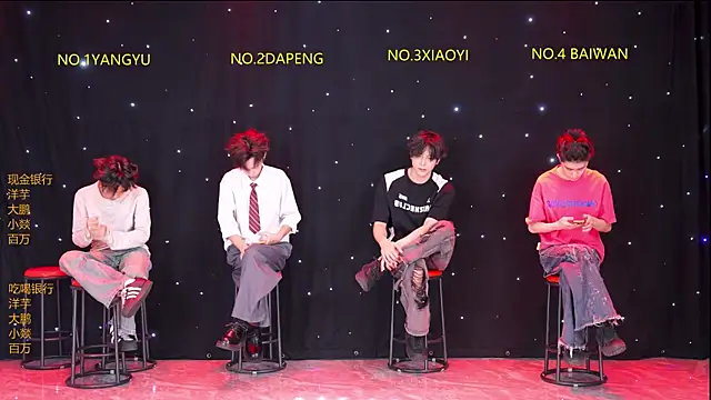 Badboy666888 online show from April 2026 03:34:02 PM