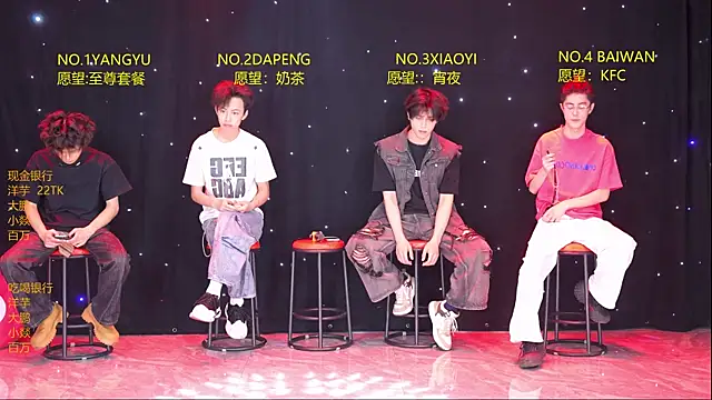 Badboy666888 online show from April 2026 12:43:01 PM