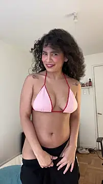 holaRosa online show from April 2026 09:20:02 PM