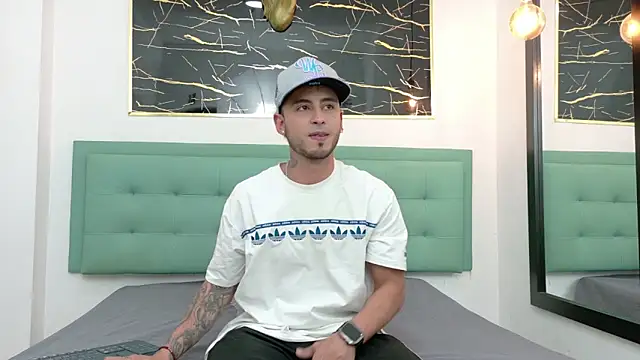 PowerLustX online show from June 2026 04:15:01 AM