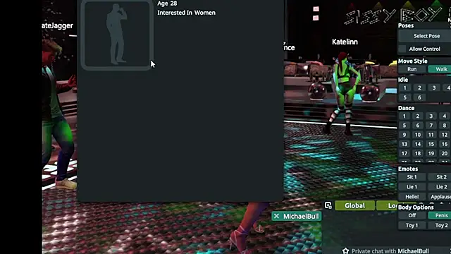 thestellaSissy online show from April 2026 03:28:01 AM