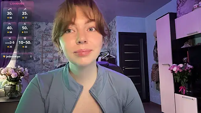 FairyFl0ra online show from April 2026 01:06:01 AM