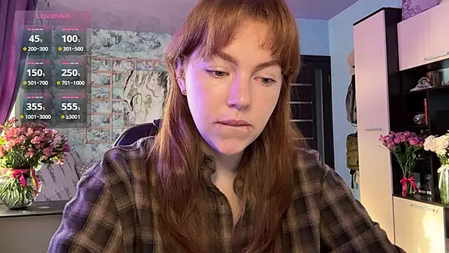 FairyFl0ra online show from April 2026 01:08:01 AM