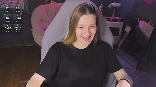 Vanessa   Lui online show from April 2026 04:12:02 PM