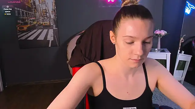 Vanessa   Lui online show from April 2026 03:15:02 PM