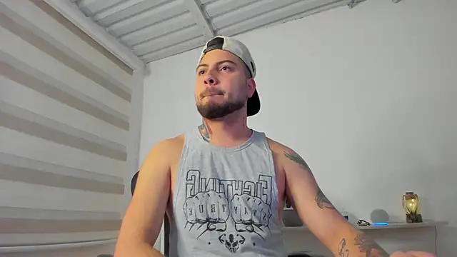 AaronHardi online show from May 2026 04:08:02 AM