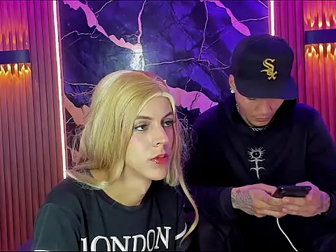 The Temple Of Lust  online show from April 2026 06:09:01 AM