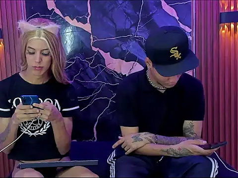 The Temple Of Lust  online show from April 2026 12:02:02 AM