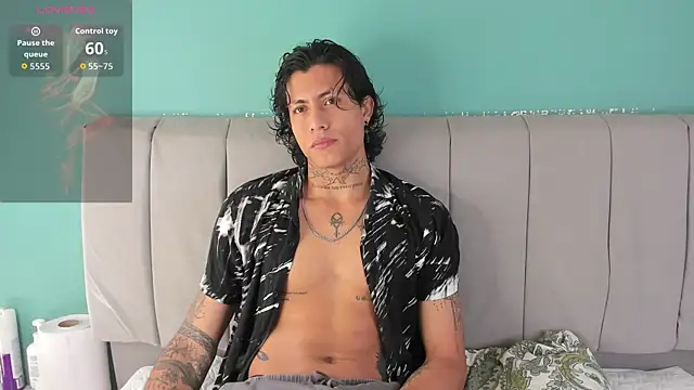 Damian Romanoff online show from April 2026 12:55:01 PM