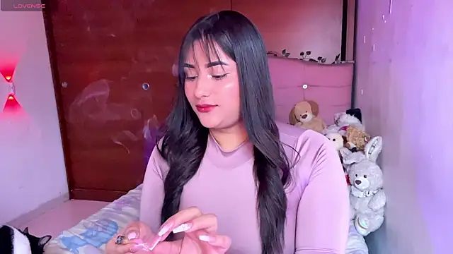 DEMONY SMOKER online show from April 2026 08:01:02 PM