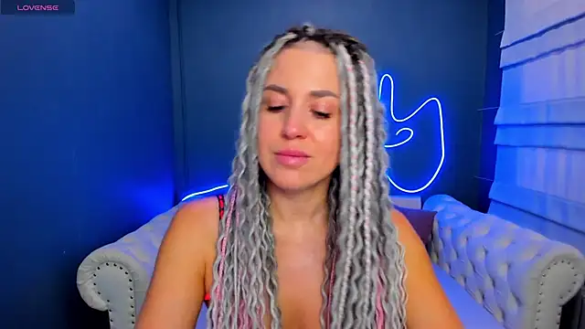 Fire  Dancer online show from April 2026 01:34:02 AM