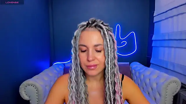 Fire  Dancer online show from April 2026 01:27:01 AM