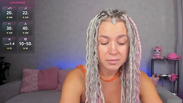 Fire  Dancer online show from July 2026 01:21:01 AM