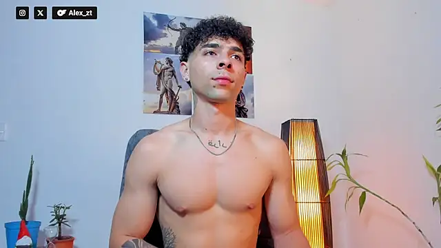 Alex zt7 online show from July 2026 07:30:02 PM