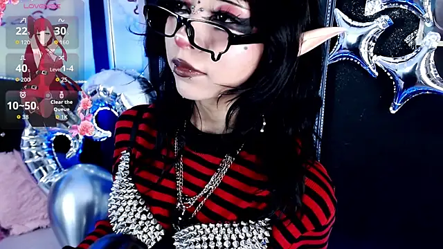 KiomyVamp online show from July 2026 04:10:02 PM