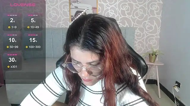 Scarlett jhonson ch online show from April 2026 07:47:01 PM