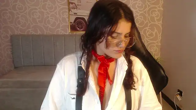 Scarlett jhonson ch online show from April 2026 08:01:02 PM