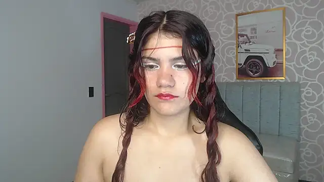 Scarlett jhonson ch online show from July 2026 12:43:01 PM