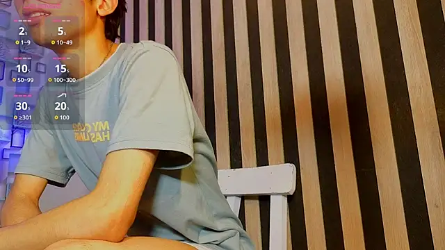 Twink Sebas7 online show from April 2026 12:31:01 PM