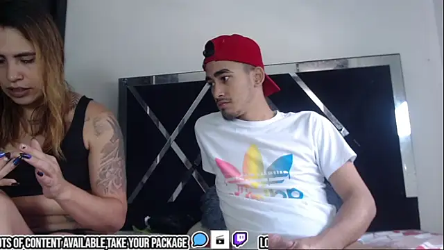 Jhoa aston online show from April 2026 02:51:02 PM