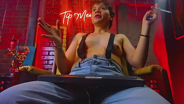 MissaelRossi online show from April 2026 07:18:01 PM