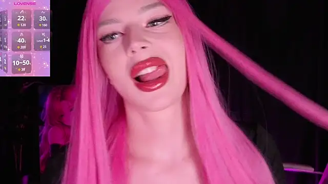 HARITA LOVEE online show from April 2026 08:23:01 PM