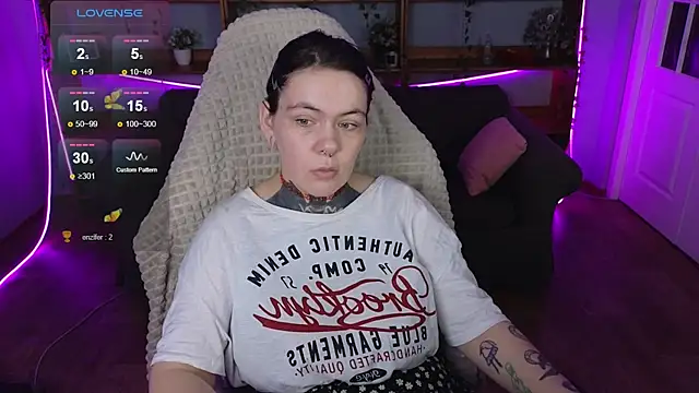 QwertyAnnie Lbo online show from April 2026 05:13:01 AM