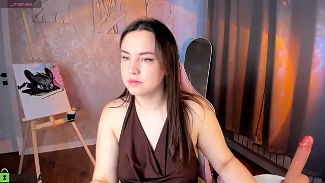 Snapshot of Nelie_Evans chatting on July 2026 01:08:01 AM Nelie Evans online show from July 2026 01:08:01 AM