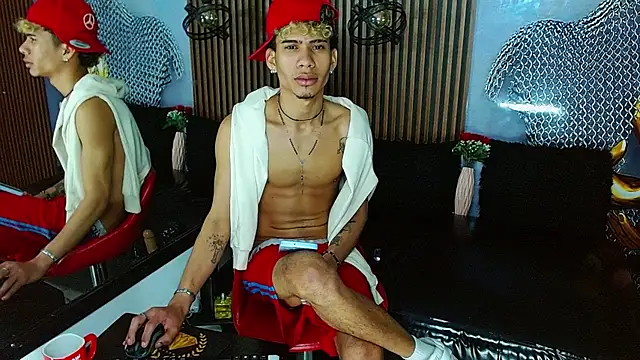 Skinny cute Alyer online show from July 2026 10:21:02 AM