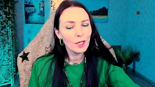 Snapshot of LanaRadiance chatting on April 2026 05:30:01 PM LanaRadiance online show from April 2026 05:30:01 PM