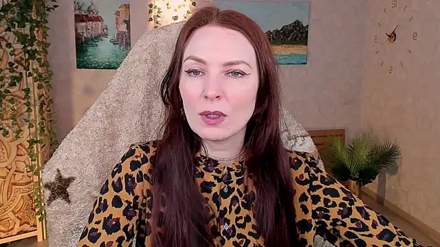 Snapshot of LanaRadiance chatting on April 2026 10:54:02 AM LanaRadiance online show from April 2026 10:54:02 AM