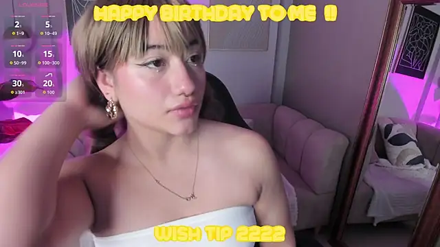 Snapshot of Nana_nyx chatting on April 2026 03:13:02 AM Nana nyx online show from April 2026 03:13:02 AM
