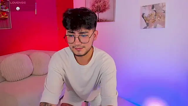 Dante Rushx online show from April 2026 08:36:01 PM