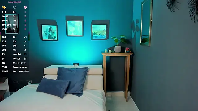 Dante Rushx online show from April 2026 07:50:02 PM