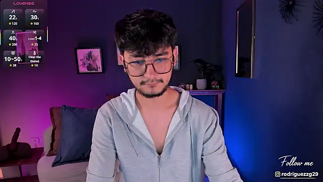 Dante Rushx online show from June 2026 08:21:02 PM