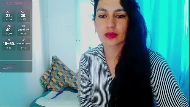 diosa gil online show from April 2026 12:20:02 PM