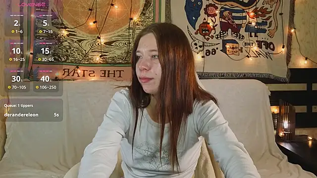 BlueberryMilMil online show from April 2026 09:39:01 PM