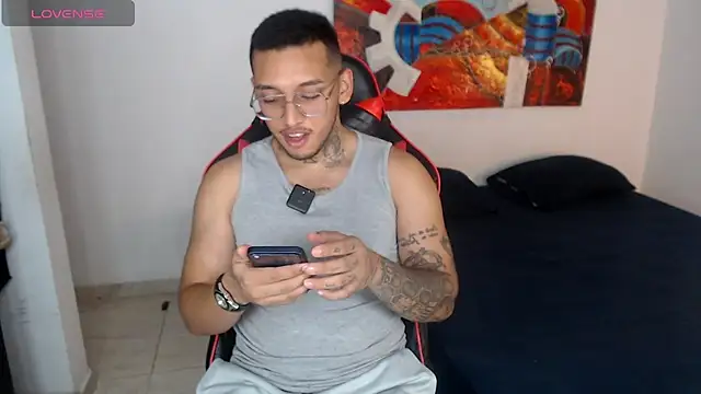 Andymanfit online show from April 2026 10:25:02 PM