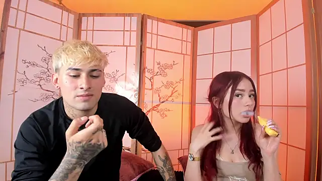 Kenji n Rousse online show from July 2026 09:20:01 PM